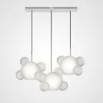 Подвесной светильник BUBBLE B MILK G от ImperiumLoft