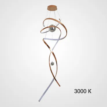 Подвесной светильник FIDELIS 3000 К