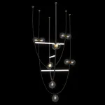 Подвесной светильник FABIUS H200 Brown от ImperiumLoft