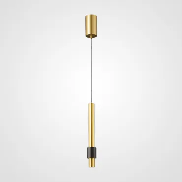 Подвесной светильник VOGEL Brass