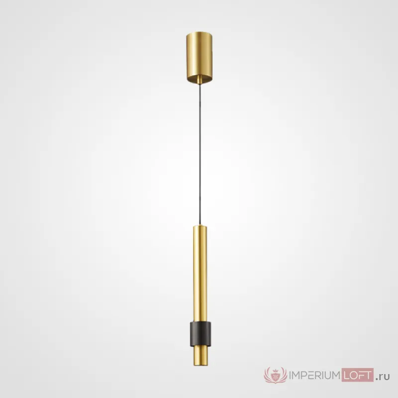 Подвесной светильник VOGEL Brass от ImperiumLoft
