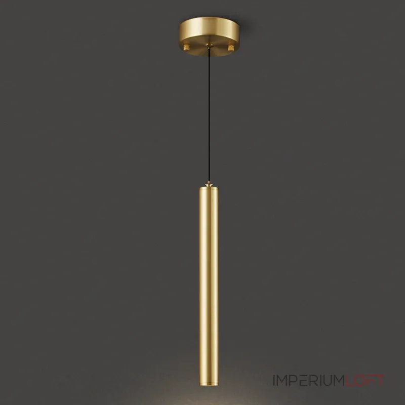 Подвесной светильник NETTE Brass Подвесной светильник NETTE Brass