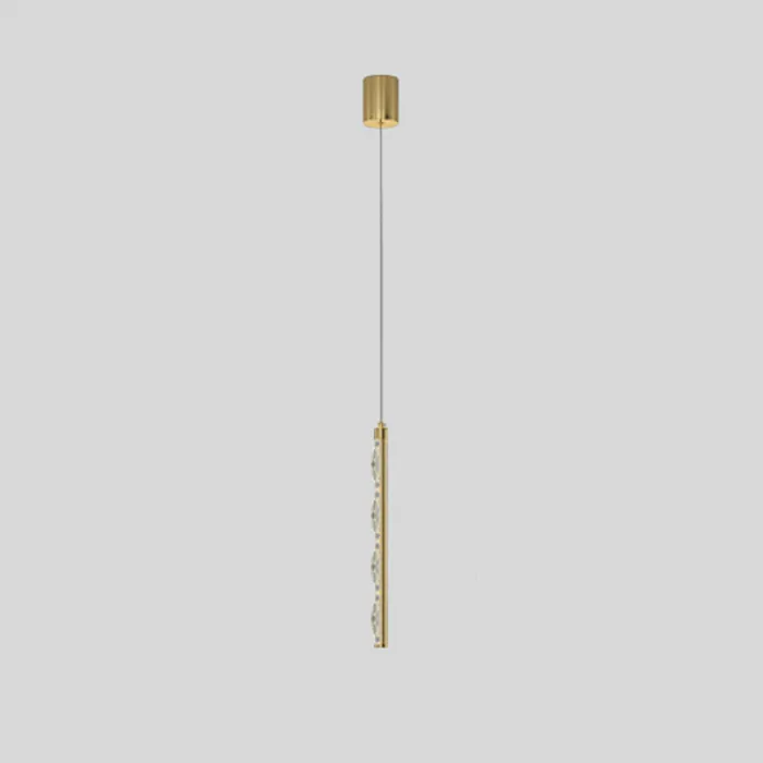 Подвесной светильник CARIA H40 Black от ImperiumLoft