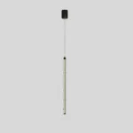 Подвесной светильник CARIA H40 Black от ImperiumLoft