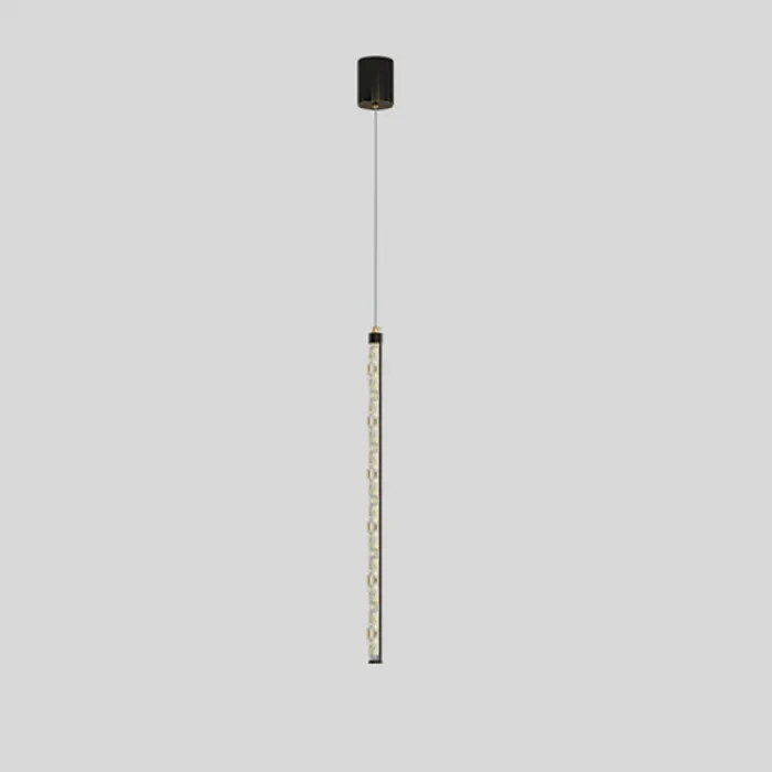 Подвесной светильник CARIA H40 Black от ImperiumLoft