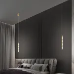 Подвесной светильник CARIA H40 Black от ImperiumLoft