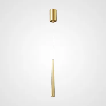 Подвесной светильник MAGRIT H30 Brass от ImperiumLoft