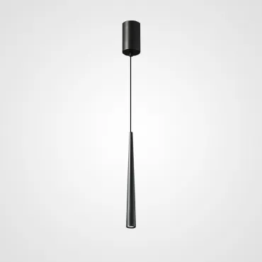 Подвесной светильник MAGRIT H30 Black от ImperiumLoft