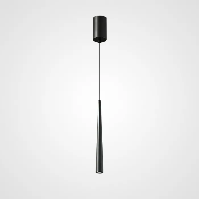 Подвесной светильник MAGRIT H50 Black от ImperiumLoft