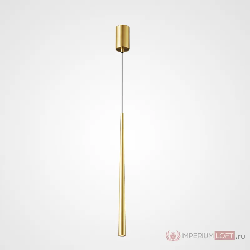 Подвесной светильник MAGRIT H50 Brass от ImperiumLoft