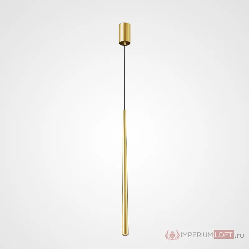 Подвесной светильник MAGRIT H60 Brass от ImperiumLoft