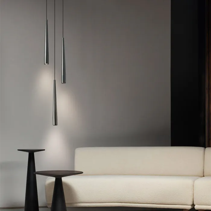 Подвесной светильник MAGRIT H50 Black от ImperiumLoft