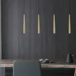 Подвесной светильник MAGRIT H50 Black от ImperiumLoft