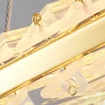 Подвесной светильник BERTOLDA X ONE H50 от ImperiumLoft