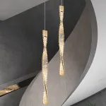 Подвесной светильник BERTOLDA X ONE H50 от ImperiumLoft