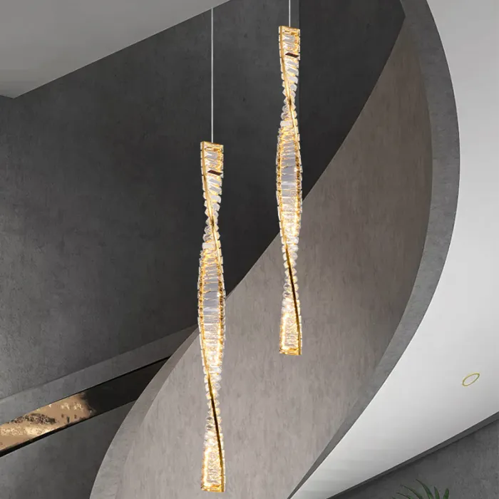 Подвесной светильник BERTOLDA X ONE H50 от ImperiumLoft