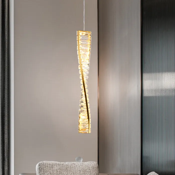 Подвесной светильник BERTOLDA X ONE H50 от ImperiumLoft