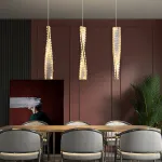 Подвесной светильник BERTOLDA X ONE H50 от ImperiumLoft