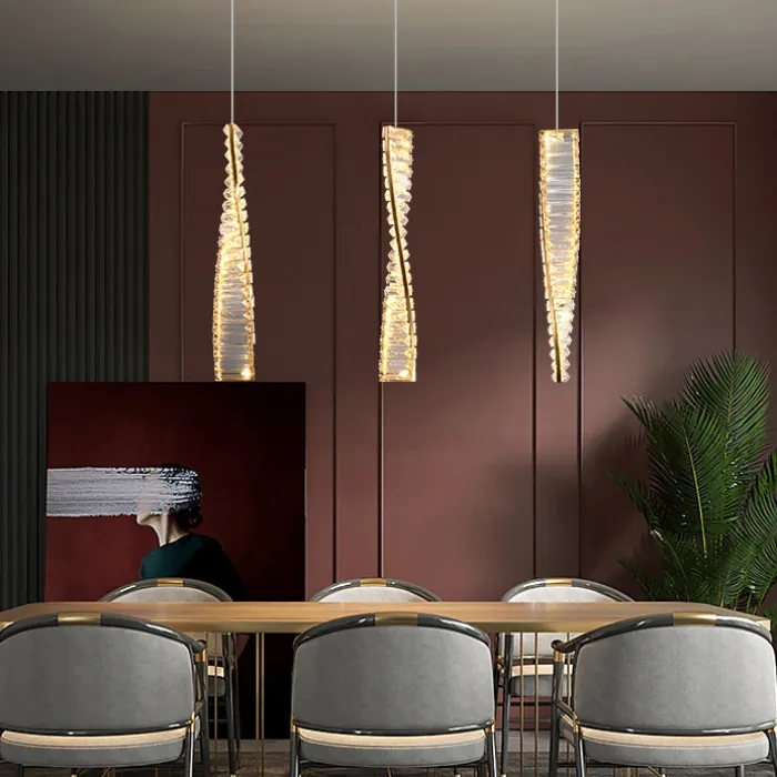 Подвесной светильник BERTOLDA X ONE H50 от ImperiumLoft