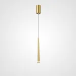 Подвесной светильник MAGRIT LUX H60 Brass от ImperiumLoft