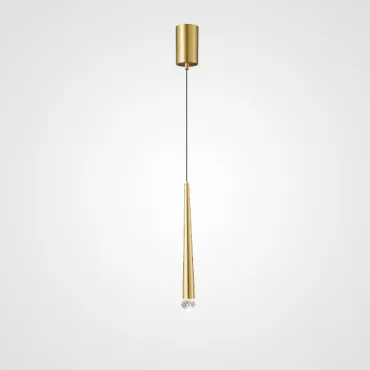 Подвесной светильник MAGRIT LUX H30 Brass