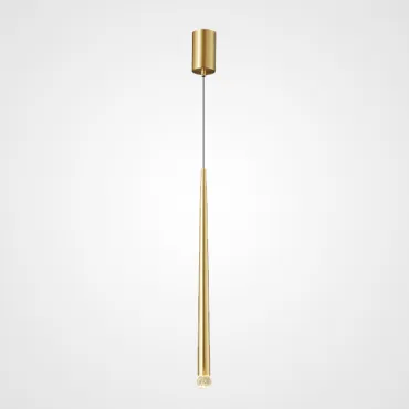 Подвесной светильник MAGRIT LUX H50 Brass от ImperiumLoft