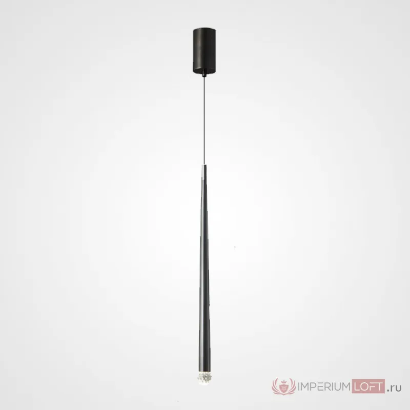Подвесной светильник MAGRIT LUX H50 Black от ImperiumLoft