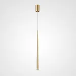Подвесной светильник MAGRIT LUX H60 Brass от ImperiumLoft