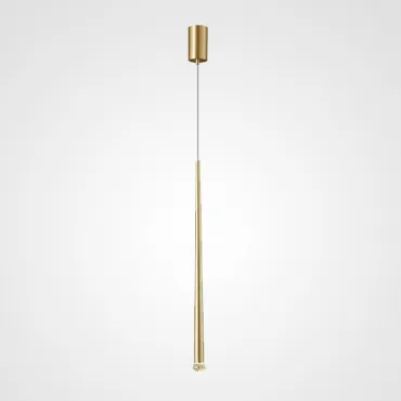 Подвесной светильник MAGRIT LUX H60 Brass от ImperiumLoft
