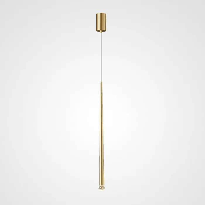 Подвесной светильник MAGRIT LUX H60 Brass от ImperiumLoft