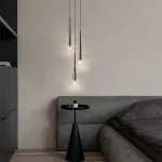 Подвесной светильник MAGRIT LUX H60 Brass от ImperiumLoft