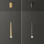 Подвесной светильник MAGRIT LUX H60 Brass от ImperiumLoft
