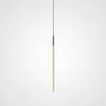 Подвесной светильник VELLAMO H123 White от ImperiumLoft