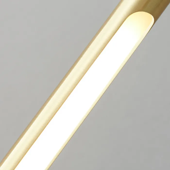 Подвесной светильник VELLAMO H123 White от ImperiumLoft