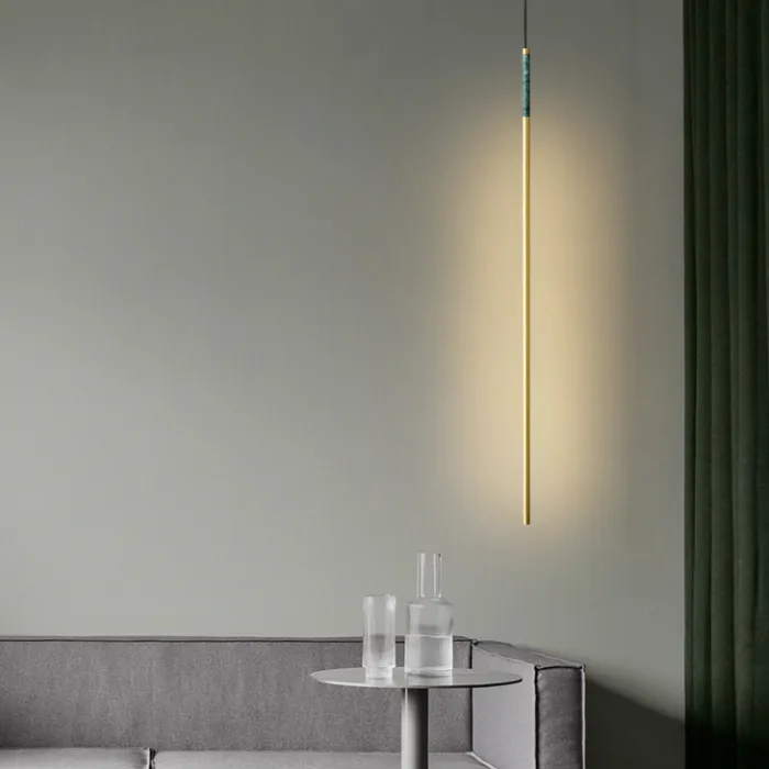 Подвесной светильник VELLAMO H123 White от ImperiumLoft