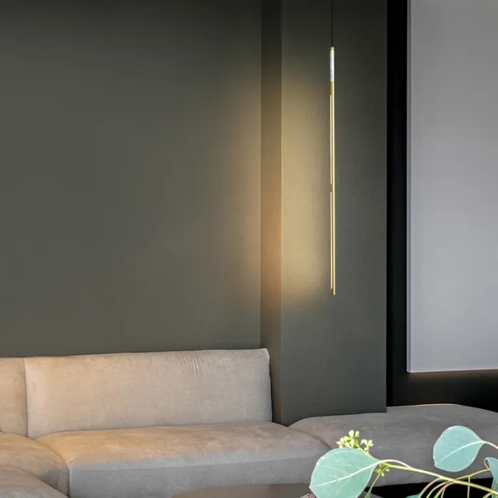 Подвесной светильник VELLAMO H123 White от ImperiumLoft