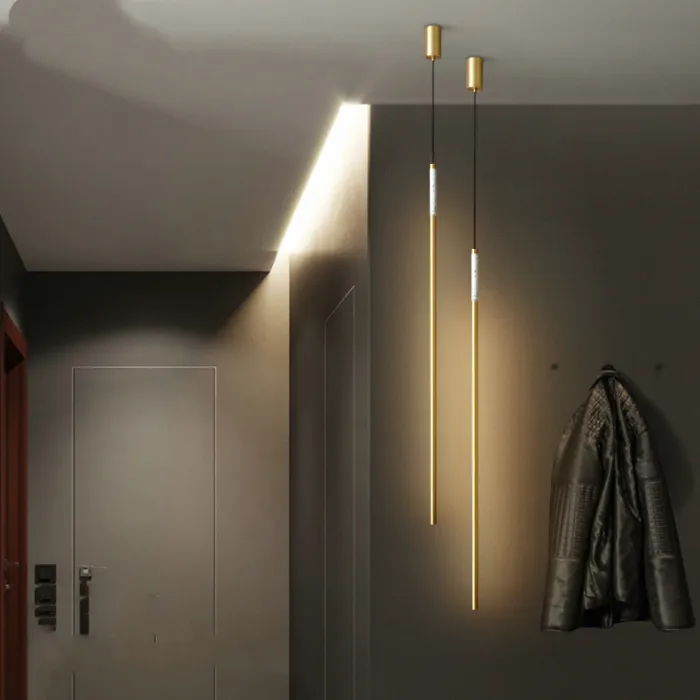 Подвесной светильник VELLAMO H123 White от ImperiumLoft