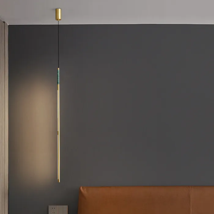 Подвесной светильник VELLAMO H123 White от ImperiumLoft