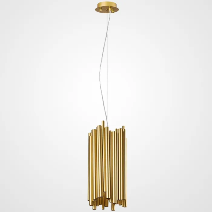 Подвесной светильник HEIMO Black от ImperiumLoft