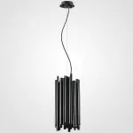 Подвесной светильник HEIMO Black от ImperiumLoft