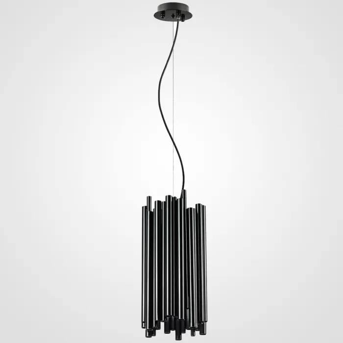 Подвесной светильник HEIMO Black от ImperiumLoft