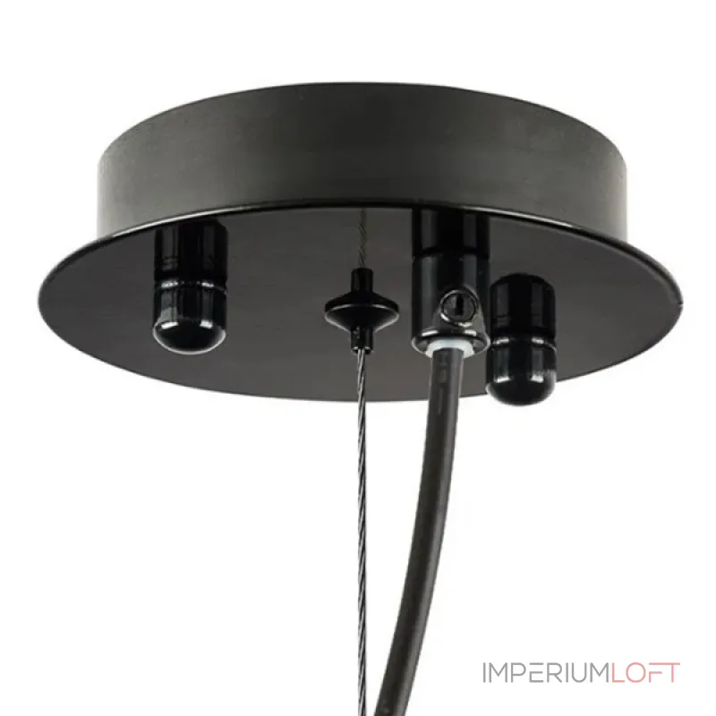 Подвесной светильник HEIMO Black