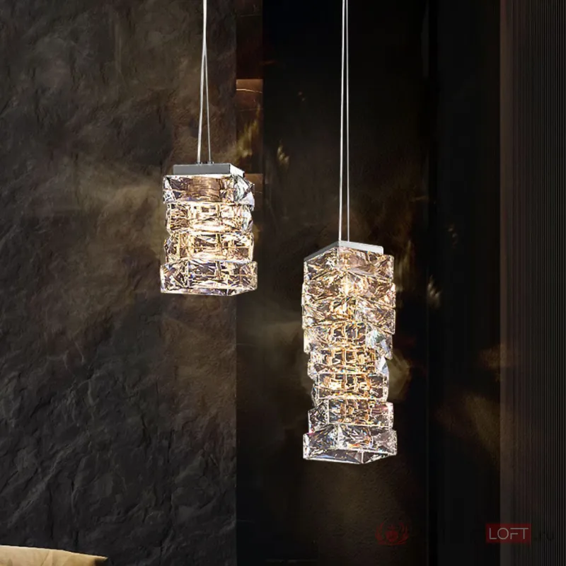 Подвесной светильник CARE H25 от ImperiumLoft