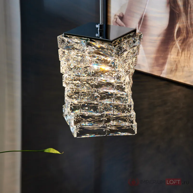 Подвесной светильник CARE H25 от ImperiumLoft