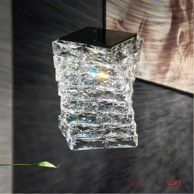 Подвесной светильник CARE H25 от ImperiumLoft