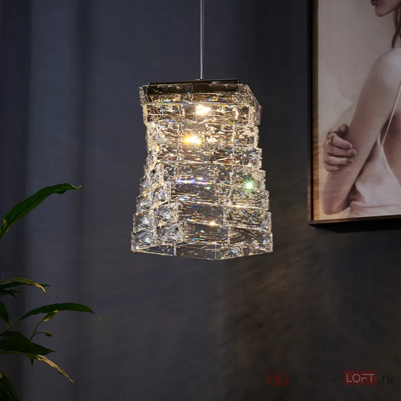 Подвесной светильник CARE H25 от ImperiumLoft