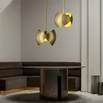 Потолочный светильник ZETA от ImperiumLoft