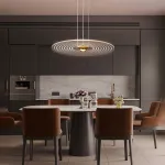 Подвесной светильник IVARA B от ImperiumLoft