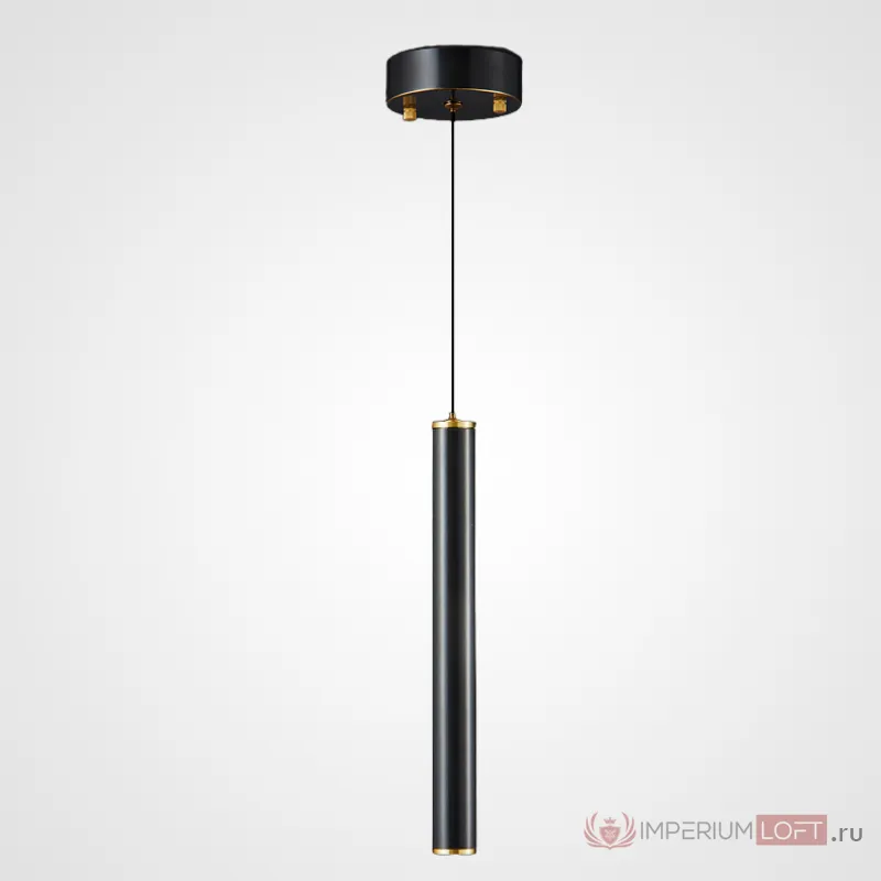 Подвесной светильник NETTE Black от ImperiumLoft