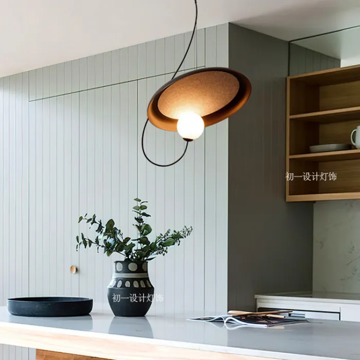 Подвесной светильник MARGOTT D25 Orange от ImperiumLoft